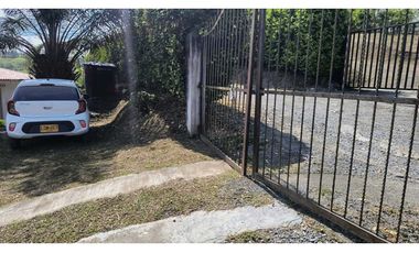 Venta Cabaña Vereda Palermo