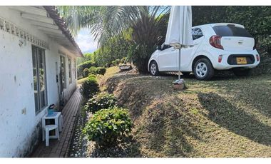 Venta Cabaña Vereda Palermo