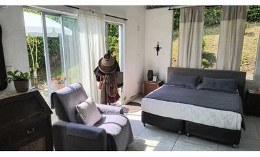 Venta Cabaña Vereda Palermo