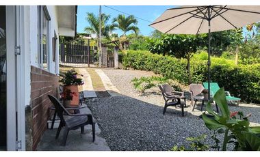 Venta Cabaña Vereda Palermo