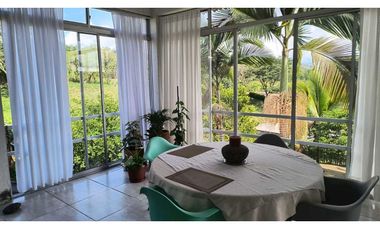 Venta Cabaña Vereda Palermo