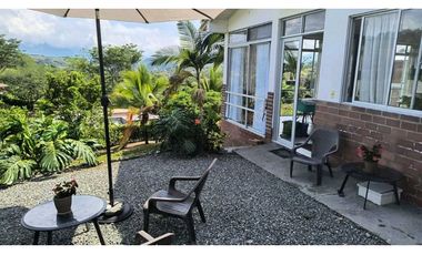 Venta Cabaña Vereda Palermo