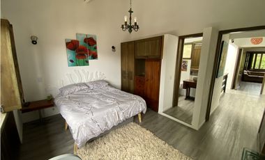 Casa en alquiler Villa de Leyva