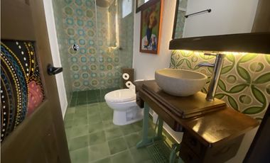 Casa en alquiler Villa de Leyva