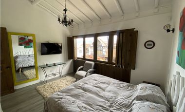 Casa en alquiler Villa de Leyva