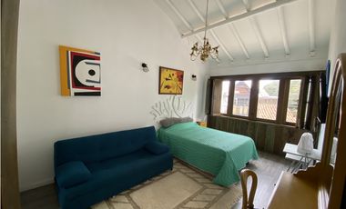 Casa en alquiler Villa de Leyva