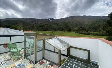 Casa en alquiler Villa de Leyva