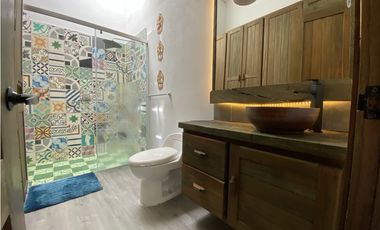 Casa en alquiler Villa de Leyva