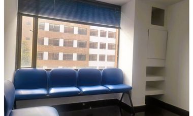 AV CHILE OFICINA EN ARRIENDO 40M2