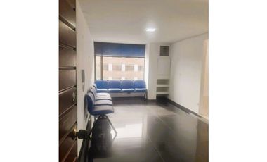 AV CHILE OFICINA EN ARRIENDO 40M2