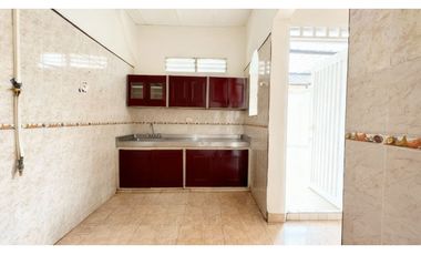 Casa de un piso en venta - Barrio Los Libertadores Palmira Valle