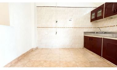 Casa de un piso en venta - Barrio Los Libertadores Palmira Valle