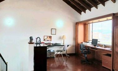 VENDO CASA  CUATRO HABITACIONES  EN CHIA  EN CONJUNTO