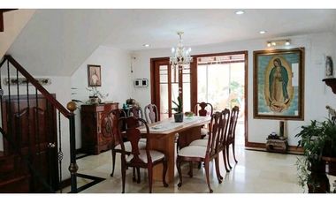 VENDO CASA  CUATRO HABITACIONES  EN CHIA  EN CONJUNTO