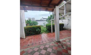 ARRIENDO DE CASA EN EL BARRIO LA CASTELLANA DE MONTERIA