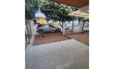 ARRIENDO DE CASA EN EL BARRIO LA CASTELLANA DE MONTERIA