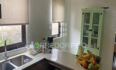 CASA DE 2 PISOS CON 4D + 3B + PATIO, TERRAZA, PISCINA