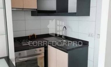 DEPTO DE 1D+1B+BODEGA Y TERRAZA. CERCA A METRO LO VIAL