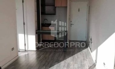 DEPTO DE 1D+1B+BODEGA Y TERRAZA. CERCA A METRO LO VIAL