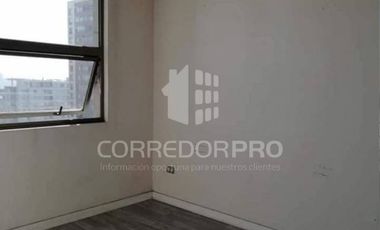 DEPTO DE 1D+1B+BODEGA Y TERRAZA. CERCA A METRO LO VIAL