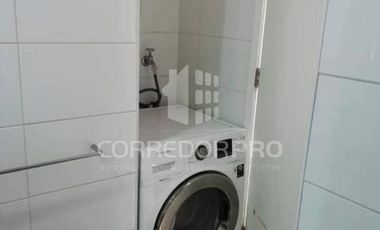 DEPTO DE 1D+1B+BODEGA Y TERRAZA. CERCA A METRO LO VIAL