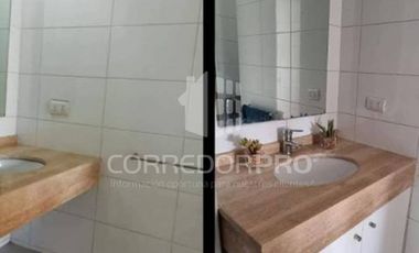 DEPTO DE 1D+1B+BODEGA Y TERRAZA. CERCA A METRO LO VIAL