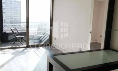 DEPTO DE 1D+1B+BODEGA Y TERRAZA. CERCA A METRO LO VIAL