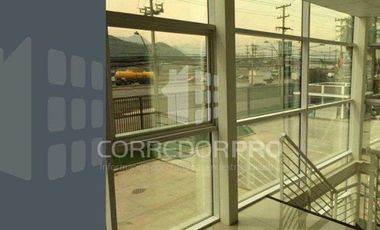 CONDOMINIO DE 4 OFICINAS A ORILLA DE PANAMERICANA NORTE.