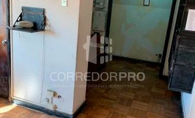 DEPTO CON 3D+2B. UBICADO EN CENTRO DE VALPARAÍSO.