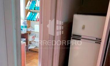 DEPTO CON 3D+2B. UBICADO EN CENTRO DE VALPARAÍSO.