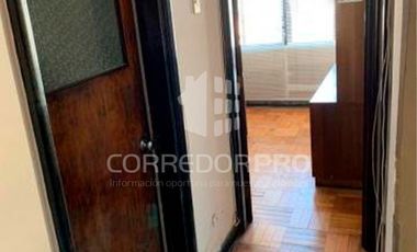 DEPTO CON 3D+2B. UBICADO EN CENTRO DE VALPARAÍSO.