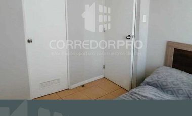 DEPTO. 2D + 1B Y TERRAZA. CERCANO A METRO GRUTA DE LOURDES.