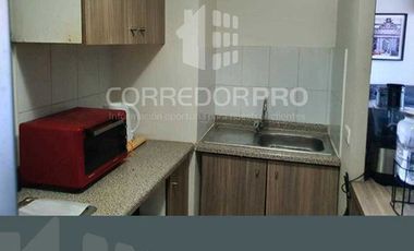 DEPTO. 2D + 1B Y TERRAZA. CERCANO A METRO GRUTA DE LOURDES.