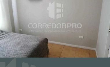 DEPTO. 2D + 1B Y TERRAZA. CERCANO A METRO GRUTA DE LOURDES.