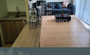 DEPTO. 2D + 1B Y TERRAZA. CERCANO A METRO GRUTA DE LOURDES.