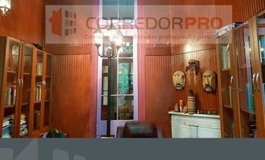 HERMOSA CASA PATRIMONIAL EN CERRO CONCEPCION, 5D+2B+TERRAZA