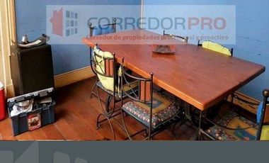 HERMOSA CASA PATRIMONIAL EN CERRO CONCEPCION, 5D+2B+TERRAZA