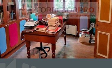 HERMOSA CASA PATRIMONIAL EN CERRO CONCEPCION, 5D+2B+TERRAZA