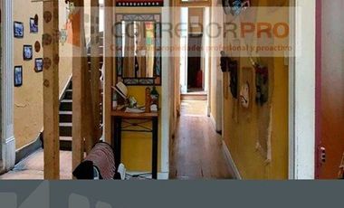 HERMOSA CASA PATRIMONIAL EN CERRO CONCEPCION, 5D+2B+TERRAZA