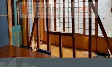 HERMOSA CASA PATRIMONIAL EN CERRO CONCEPCION, 5D+2B+TERRAZA