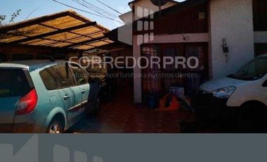 CASA DE 4D+2B+SALA DE ESTUDIOS+BODEGA CERCA A M. LA CISTERNA