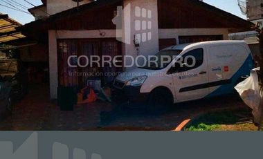 CASA DE 4D+2B+SALA DE ESTUDIOS+BODEGA CERCA A M. LA CISTERNA