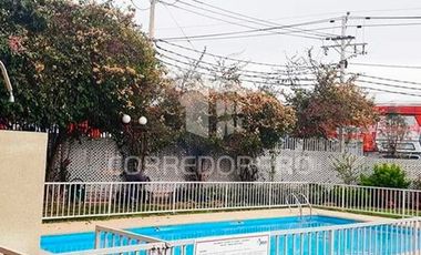 DEPARTAMENTO CON 3D+1B Y TERRAZA. A PASOS DEL METRO BÍO BIO