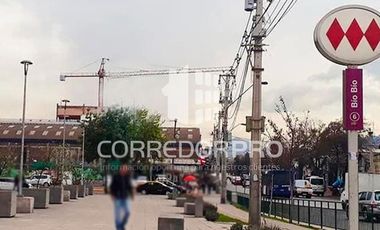 DEPARTAMENTO CON 3D+1B Y TERRAZA. A PASOS DEL METRO BÍO BIO