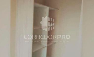 DEPARTAMENTO CON 3D+1B Y TERRAZA. A PASOS DEL METRO BÍO BIO