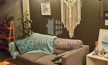 DEPARTAMENTO AMOBLADO CON 2D + 2B. CERCA A M. SANTA ISABEL.