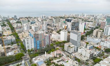 Departamento con terraza única en San Isidro límite con Magdalena