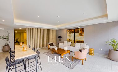 Departamento con terraza única en San Isidro límite con Magdalena