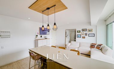 Departamento con terraza única en San Isidro límite con Magdalena