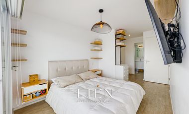 Departamento con terraza única en San Isidro límite con Magdalena